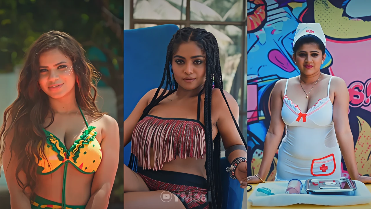 House Arrest Episode 2 » MXPorn.Net